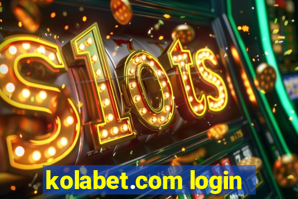 kolabet.com login